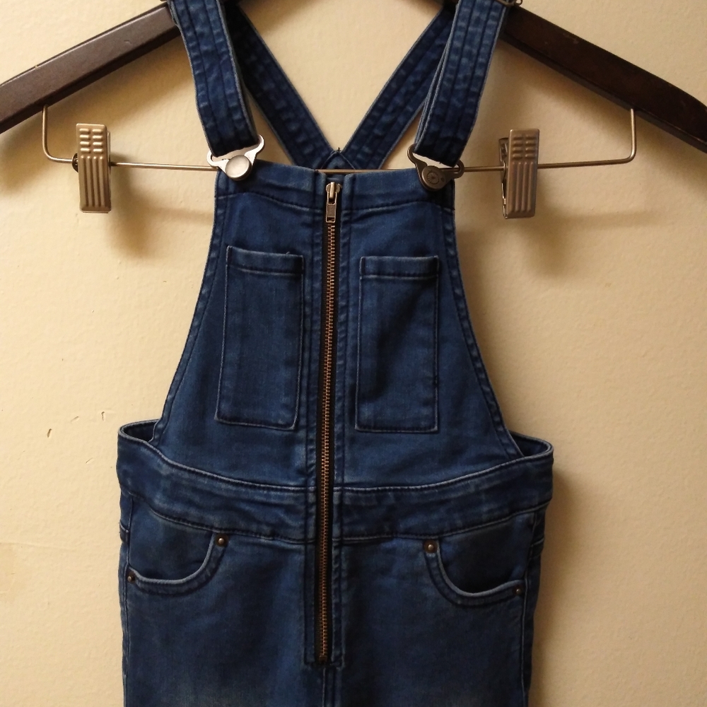 Girl's Charly overalls